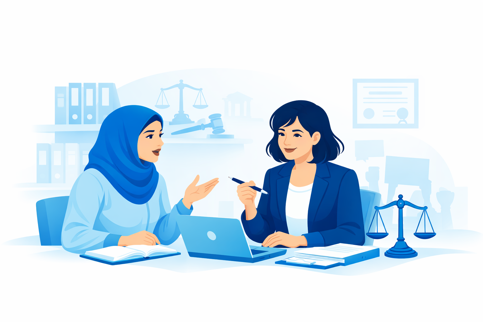 Committee of Legal and Psychological Counseling and Support