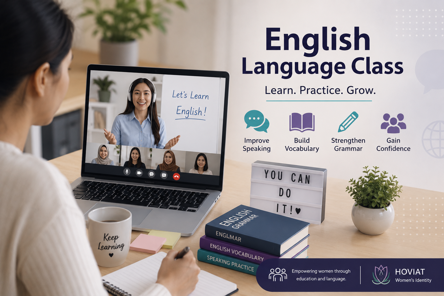 Online Intermediate English Course Instructor: Ms. Ghazal Mozaffari