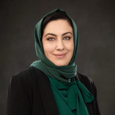 Lida Kharooti Sayeed